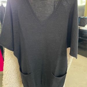 Bcbgmaxazria sweater dress